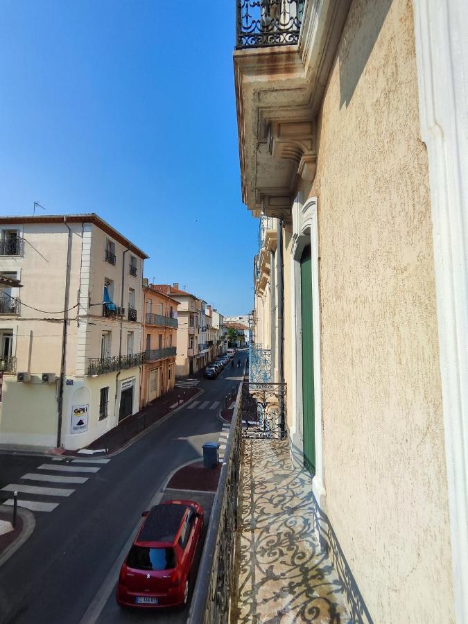 Bright And Modern 3-Bedroom Apartment, 90M2 With Air Condition, In Beziers Béziers Exterior foto