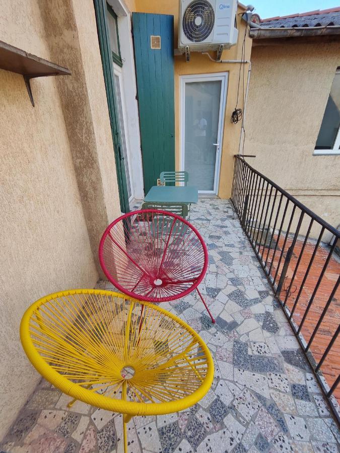 Bright And Modern 3-Bedroom Apartment, 90M2 With Air Condition, In Beziers Béziers Exterior foto