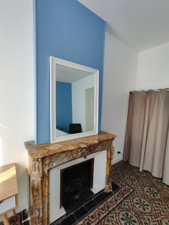 Bright And Modern 3-Bedroom Apartment, 90M2 With Air Condition, In Beziers Béziers Exterior foto