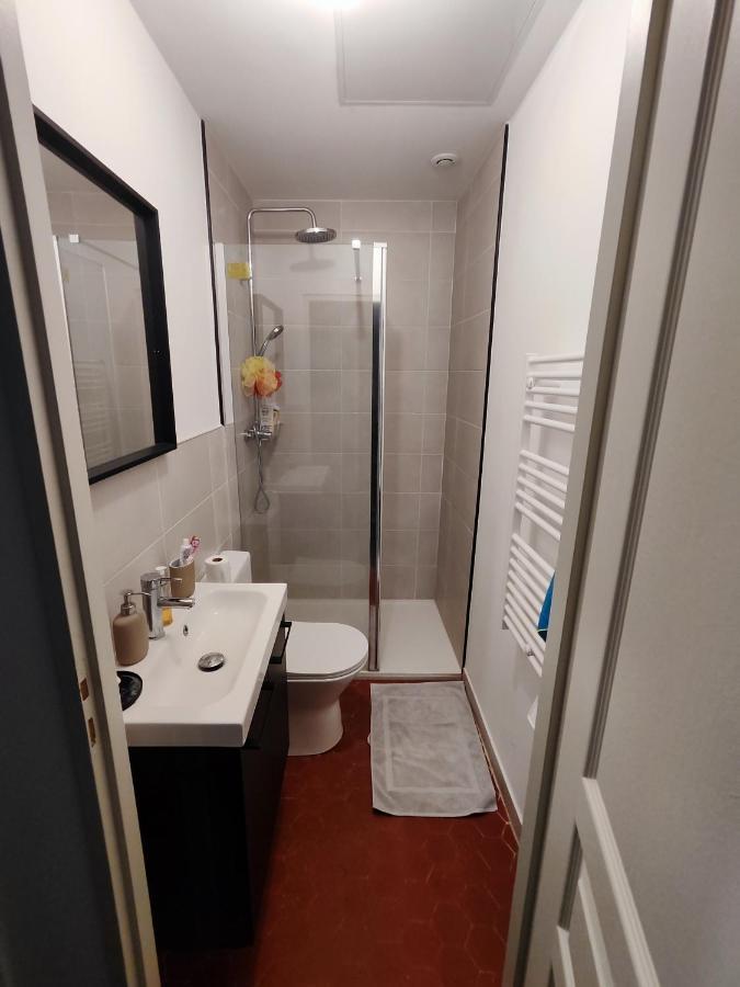 Bright And Modern 3-Bedroom Apartment, 90M2 With Air Condition, In Beziers Béziers Exterior foto