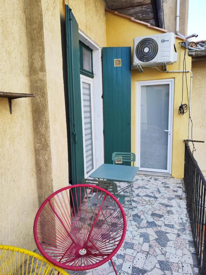 Bright And Modern 3-Bedroom Apartment, 90M2 With Air Condition, In Beziers Béziers Exterior foto