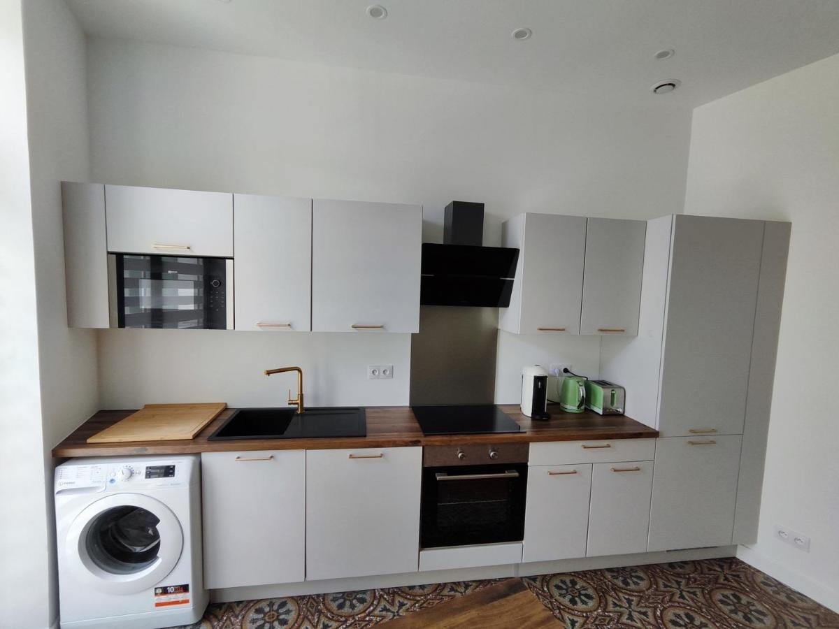 Bright And Modern 3-Bedroom Apartment, 90M2 With Air Condition, In Beziers Béziers Exterior foto
