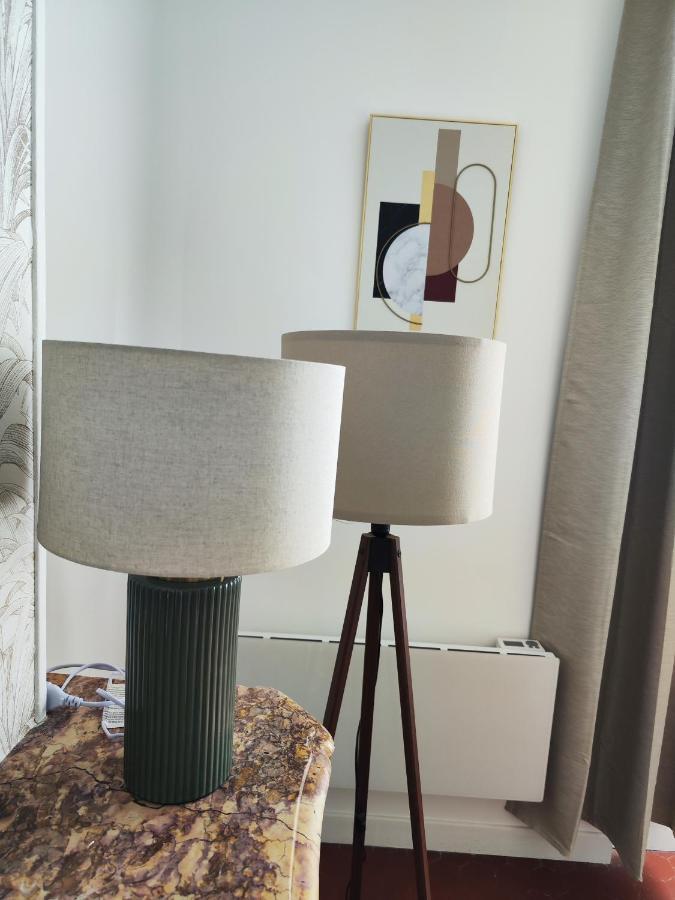 Bright And Modern 3-Bedroom Apartment, 90M2 With Air Condition, In Beziers Béziers Exterior foto