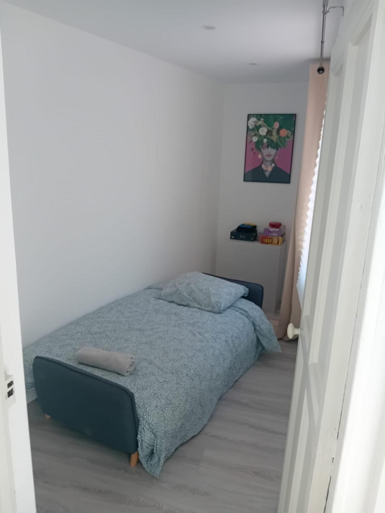 Bright And Modern 3-Bedroom Apartment, 90M2 With Air Condition, In Beziers Béziers Exterior foto
